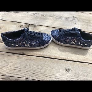 Star Sparkle Sam Edelman Circus Sneakers